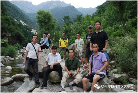 邳州美术家推介|姚圣夫