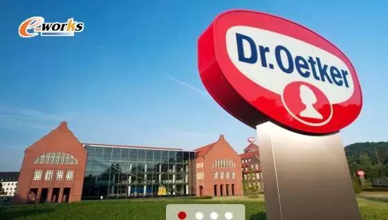 德国著名企业排名,德国在中国的知名企业