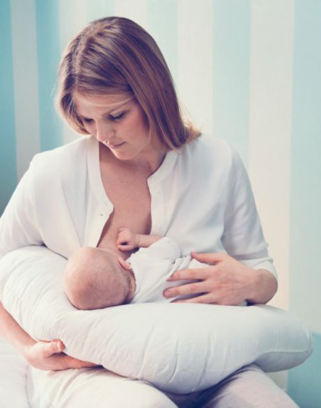 产后涨奶痛怎么缓解,新手妈妈产后四天涨奶疼怎么办