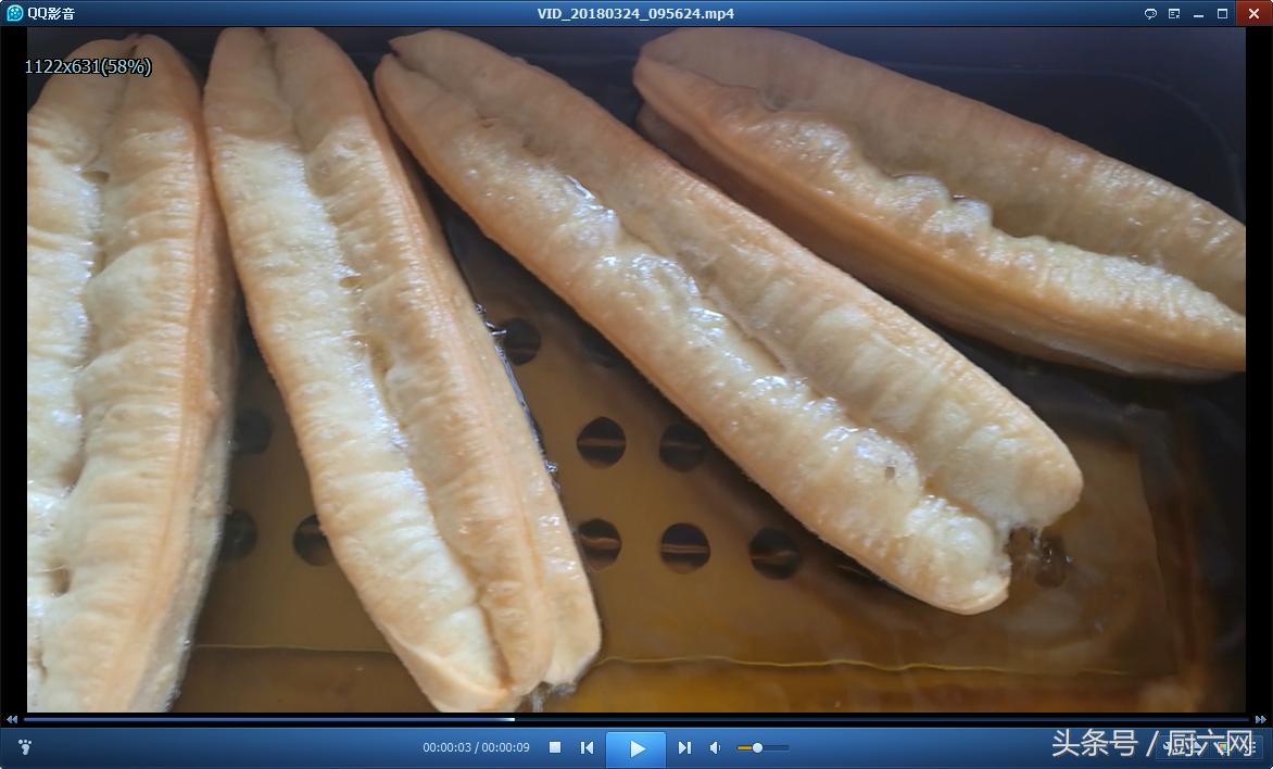 牛奶油条做法和配方的全过程,脆皮油条的做法和酥脆剂配方