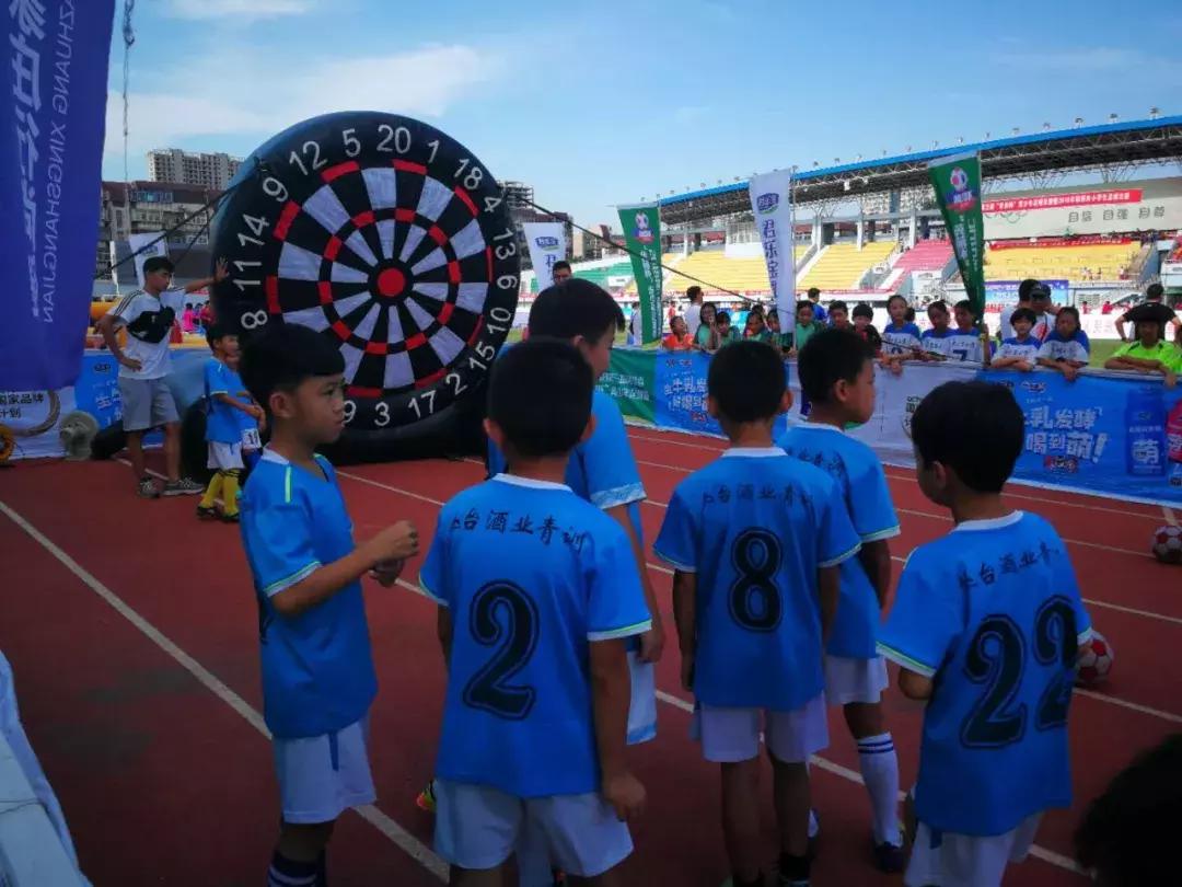 邯郸市第十九届足球联赛,河北邯郸市青少年足球比赛