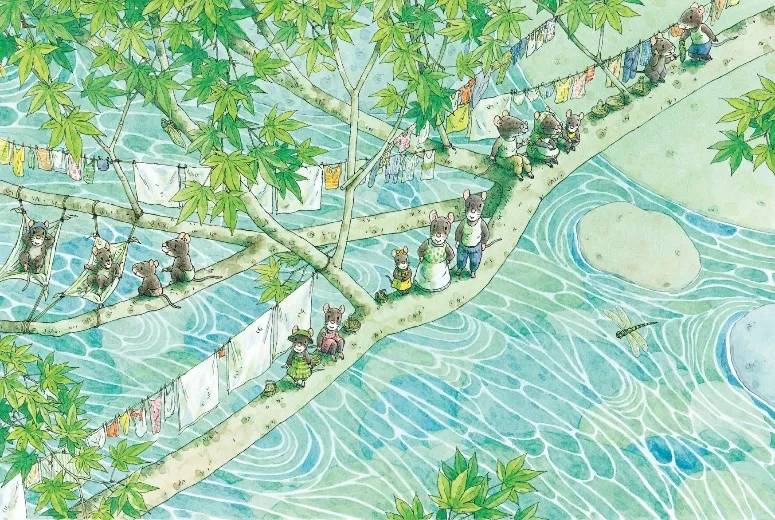 14只老鼠完整视频,14只老鼠歌曲