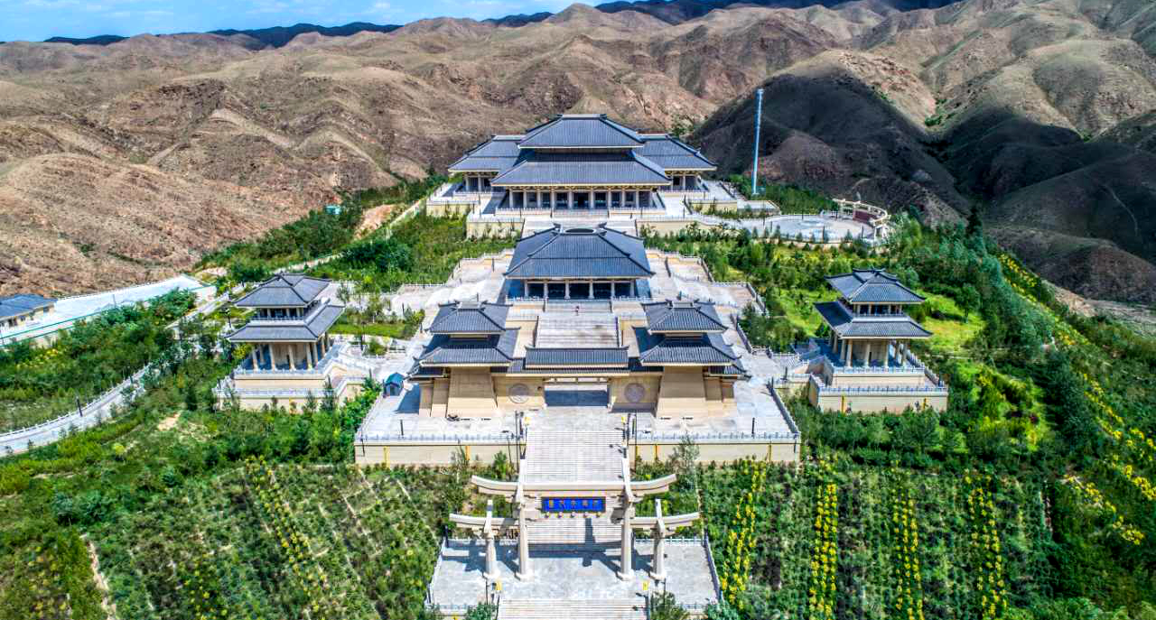 宁夏青铜峡乡村旅游,添新丁村抖音