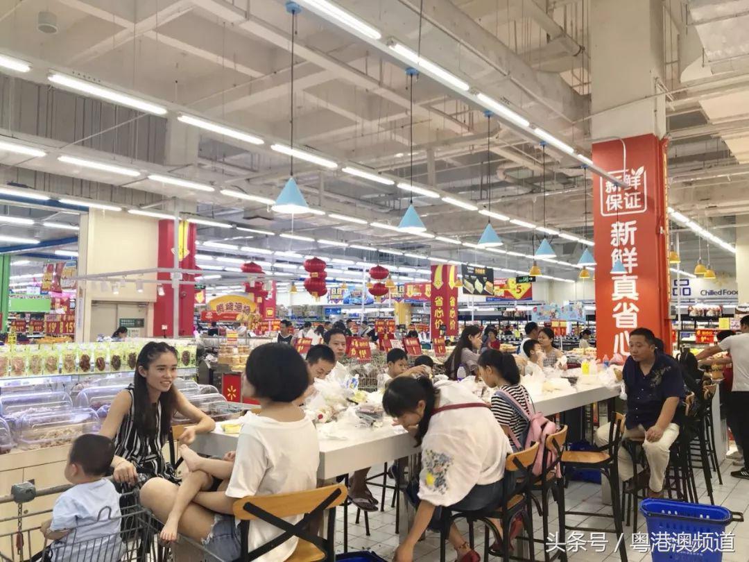 广州四大超市哪个好,广州的超市哪个最便宜