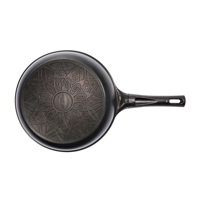 麦饭石不粘家用平底炒锅,麦饭石不粘炒锅家用无油烟锅