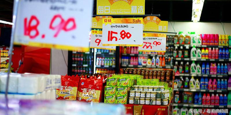 广州最便宜的超市是哪个,广州十大超市哪家最好