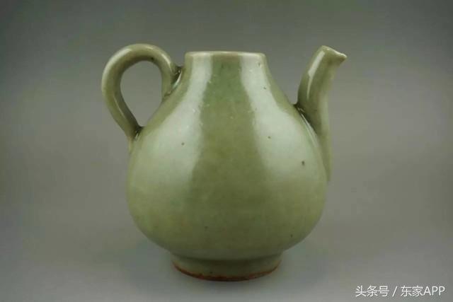 龙泉窑米色釉,龙泉窑瓷器都什么颜色好看