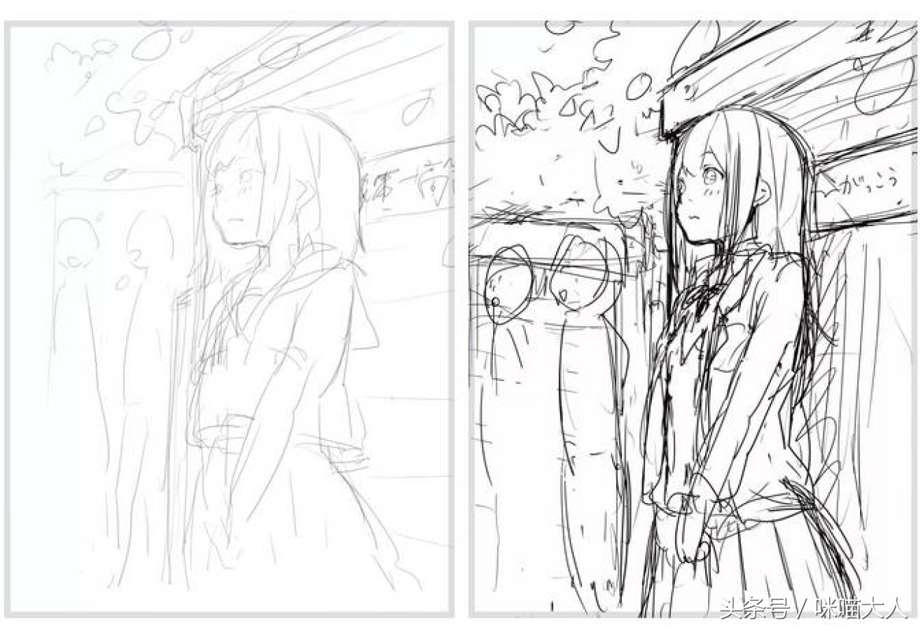 sai绘画教程,sai绘画教程简笔画