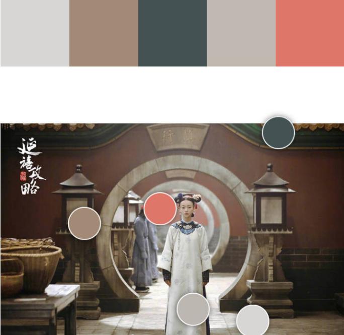 延禧攻略如懿传惨败,如懿传延禧攻略串戏凌乱