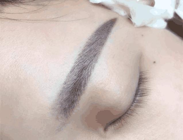 伊姿美纹绣视频教学,伊姿美纹眉是真的吗