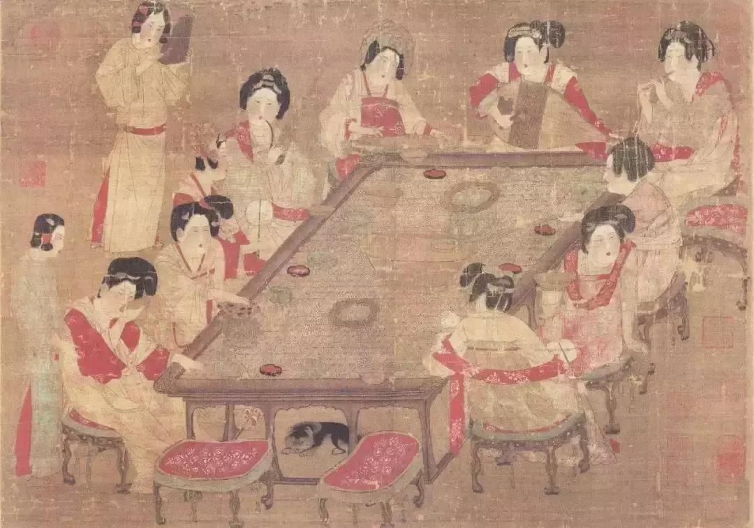 北大中文系教授荐书：诗的唐朝唐朝的诗