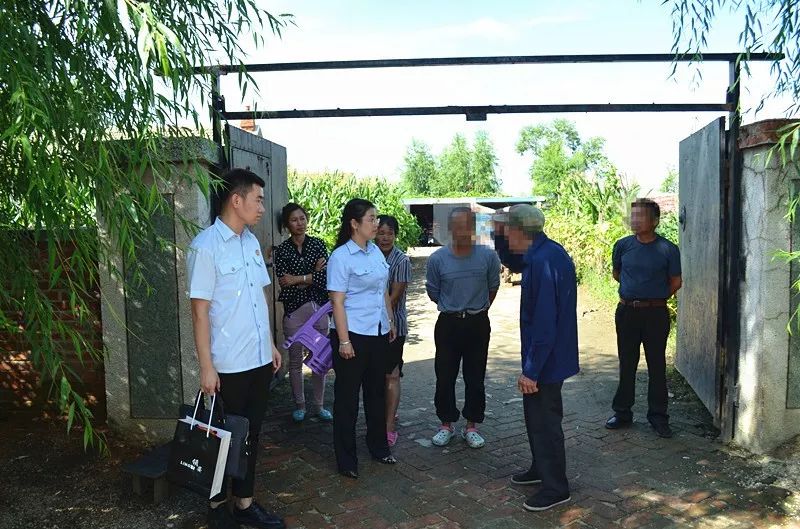 主动上门开庭——家事审判让法律更有温度