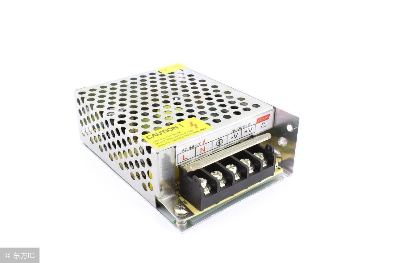 这才是真正的开关电源,开关电源维修讲解视频