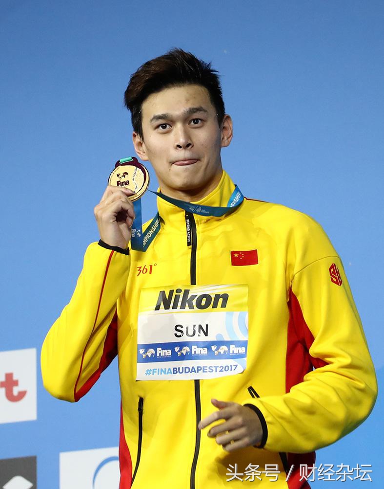 孙杨错了吗,孙杨安踏事件