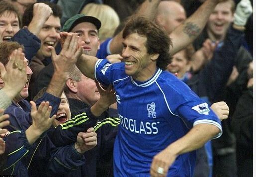 魔术师佐拉：斯坦福桥永远的宠儿，被遗忘的五大联赛任意球之王！