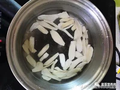 怀山药煮水儿童做法,山药煮粥对孩子咳嗽有帮助吗