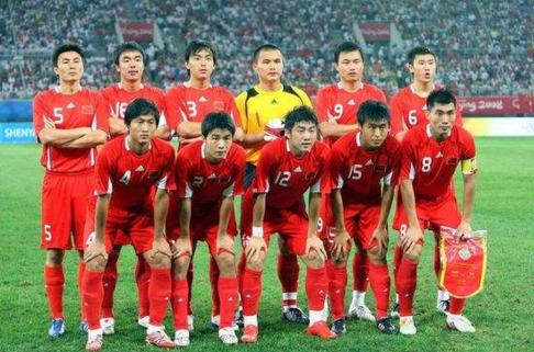 2014国奥队参加亚运会名单,中国国奥队参加过几次奥运会