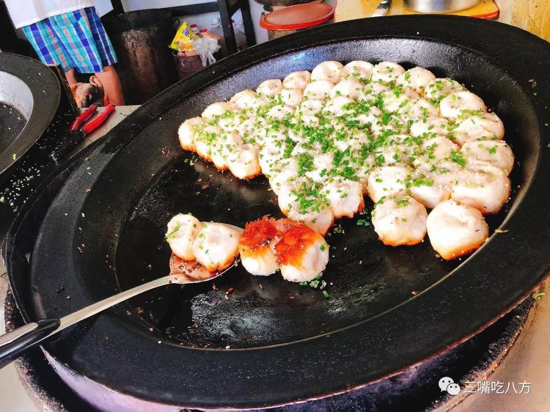 当年要是我没去批发美容美发产品，现在哪里还有小杨生煎的机会！