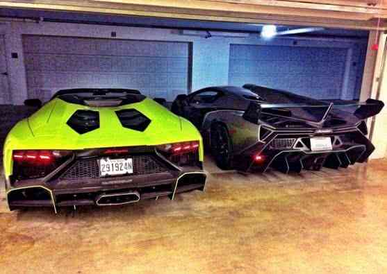 全球四台*博兰**基尼毒药，如今都在哪？三台在欧美，还一台仍在出售