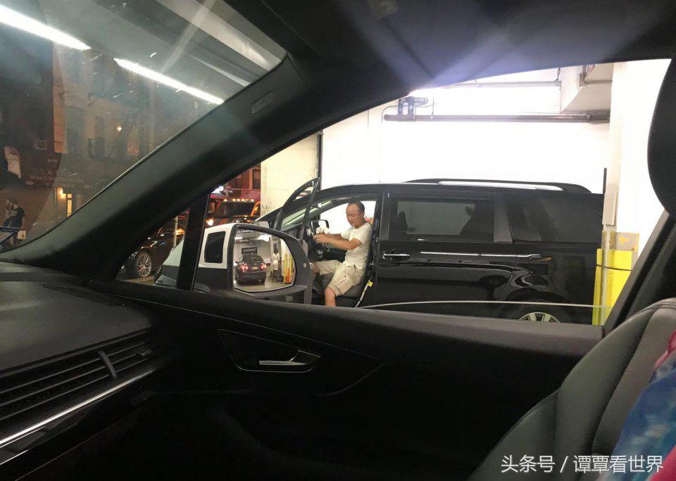 温州人开豪车的视频,温州人在美国开豪车