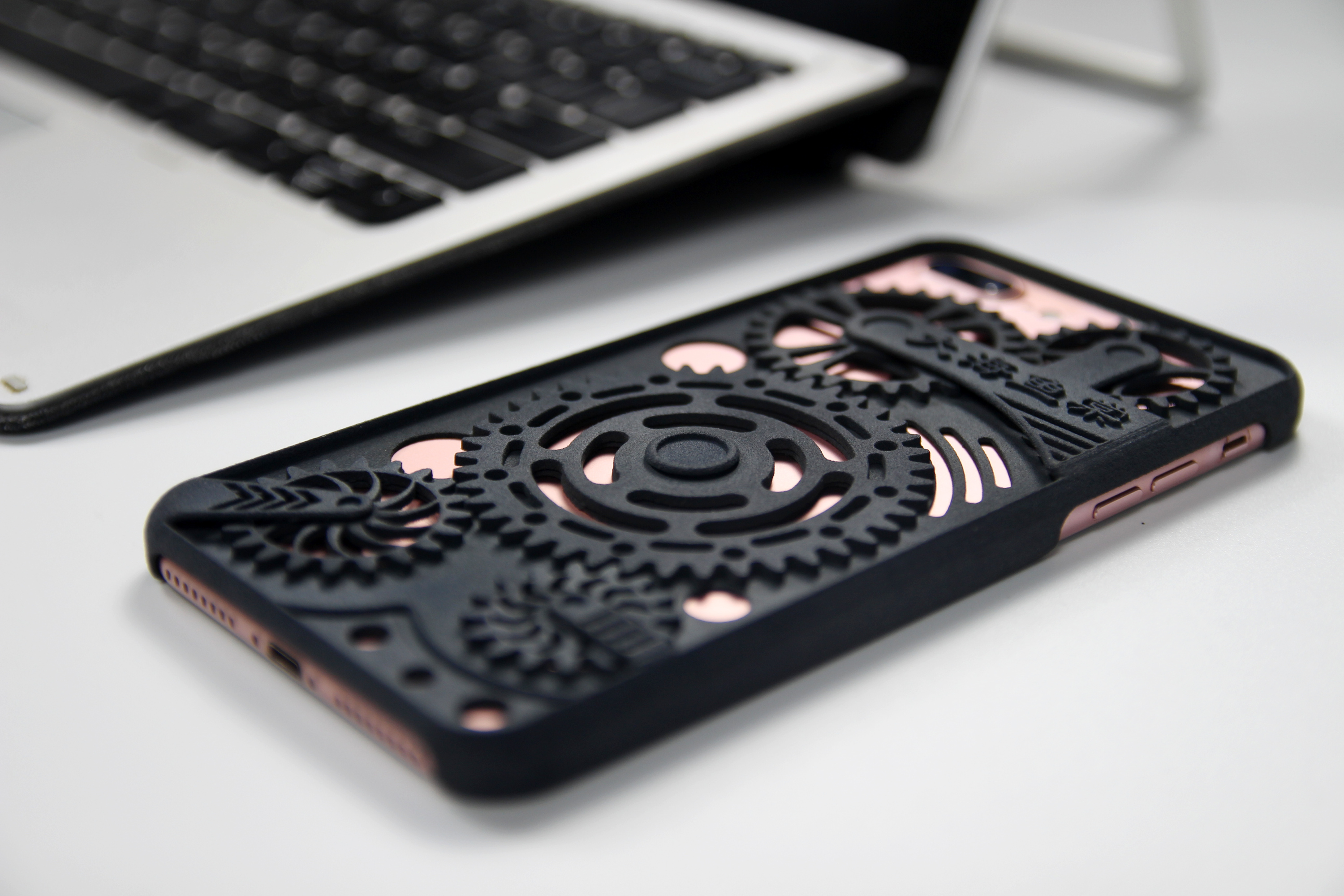 独一无二又好看的手机壳,定制一个属于自己的专属手机壳