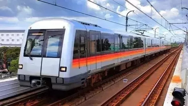 上海地铁5号线什么时候建成,上海5号线南延伸规划