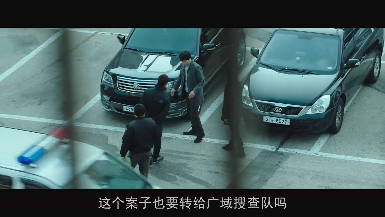 妻子被绑架，我却不能报警：韩国电影无尿点系列