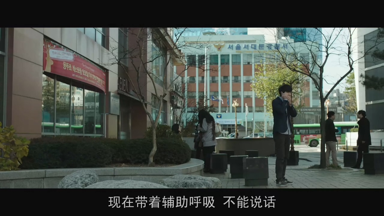 妻子被绑架，我却不能报警：韩国电影无尿点系列