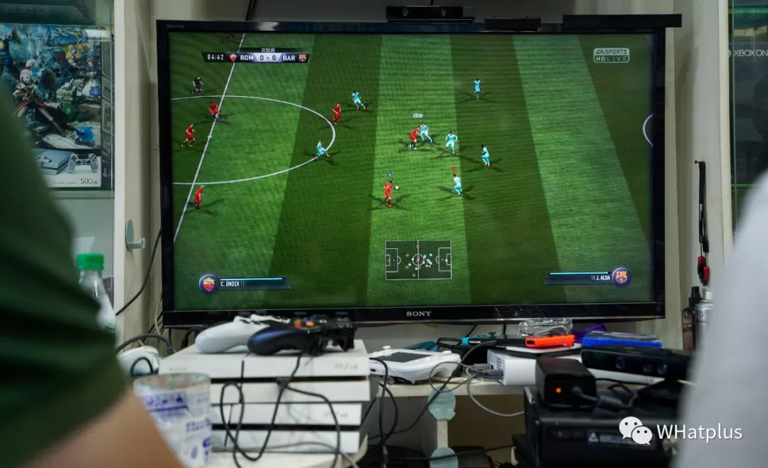 武汉电玩老杆的秘密基地，藏着限量版任天堂