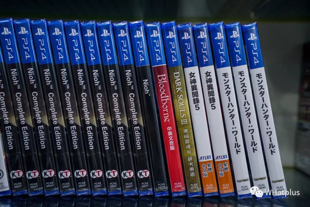 武汉电玩老杆的秘密基地，藏着限量版任天堂