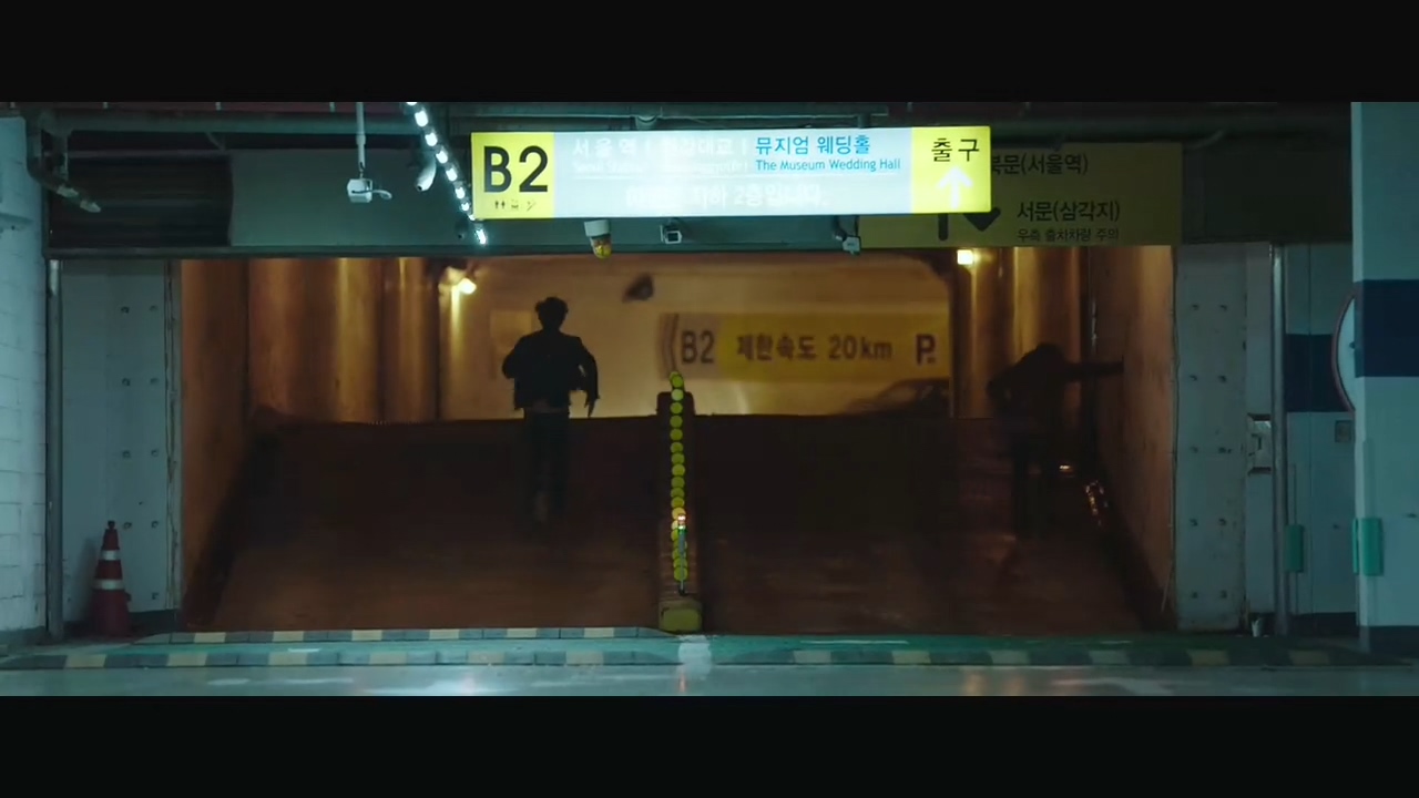 妻子被绑架，我却不能报警：韩国电影无尿点系列