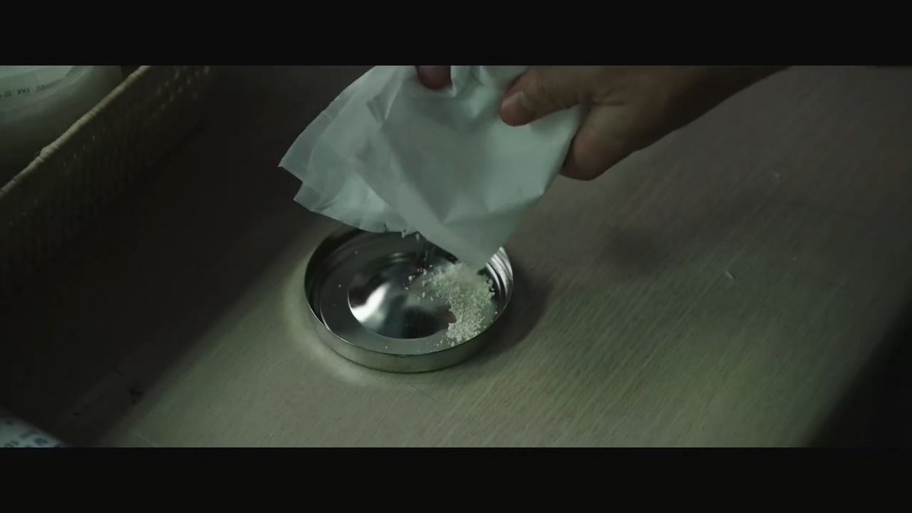 妻子被绑架，我却不能报警：韩国电影无尿点系列