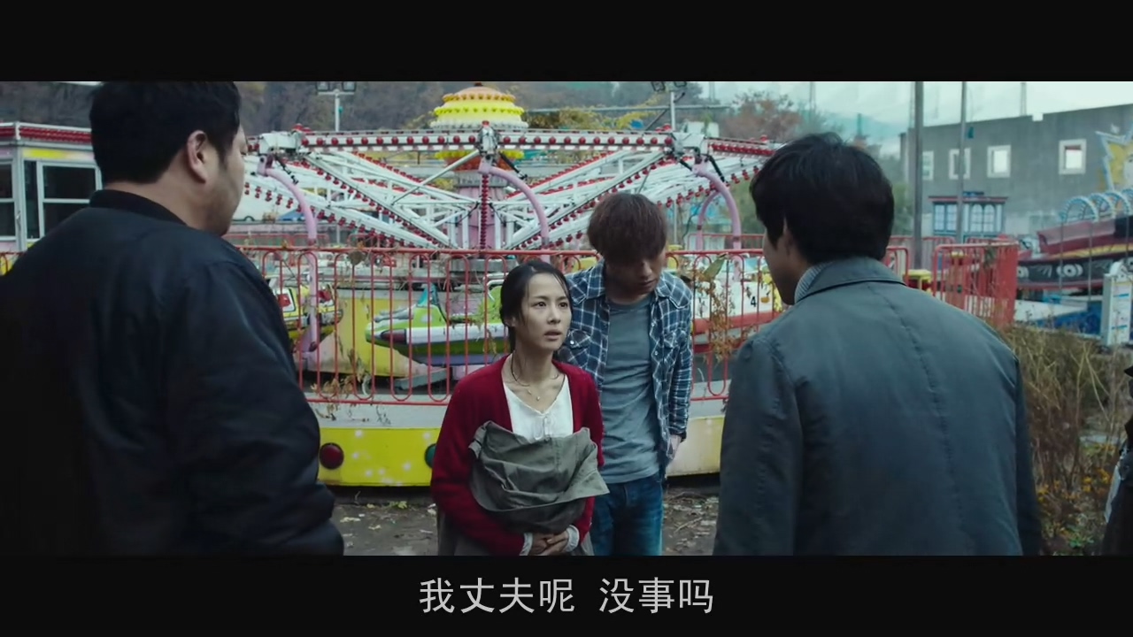 妻子被绑架，我却不能报警：韩国电影无尿点系列