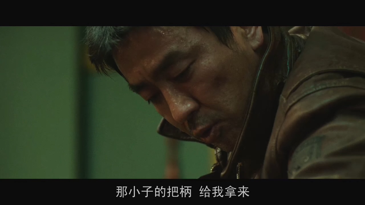 妻子被绑架，我却不能报警：韩国电影无尿点系列