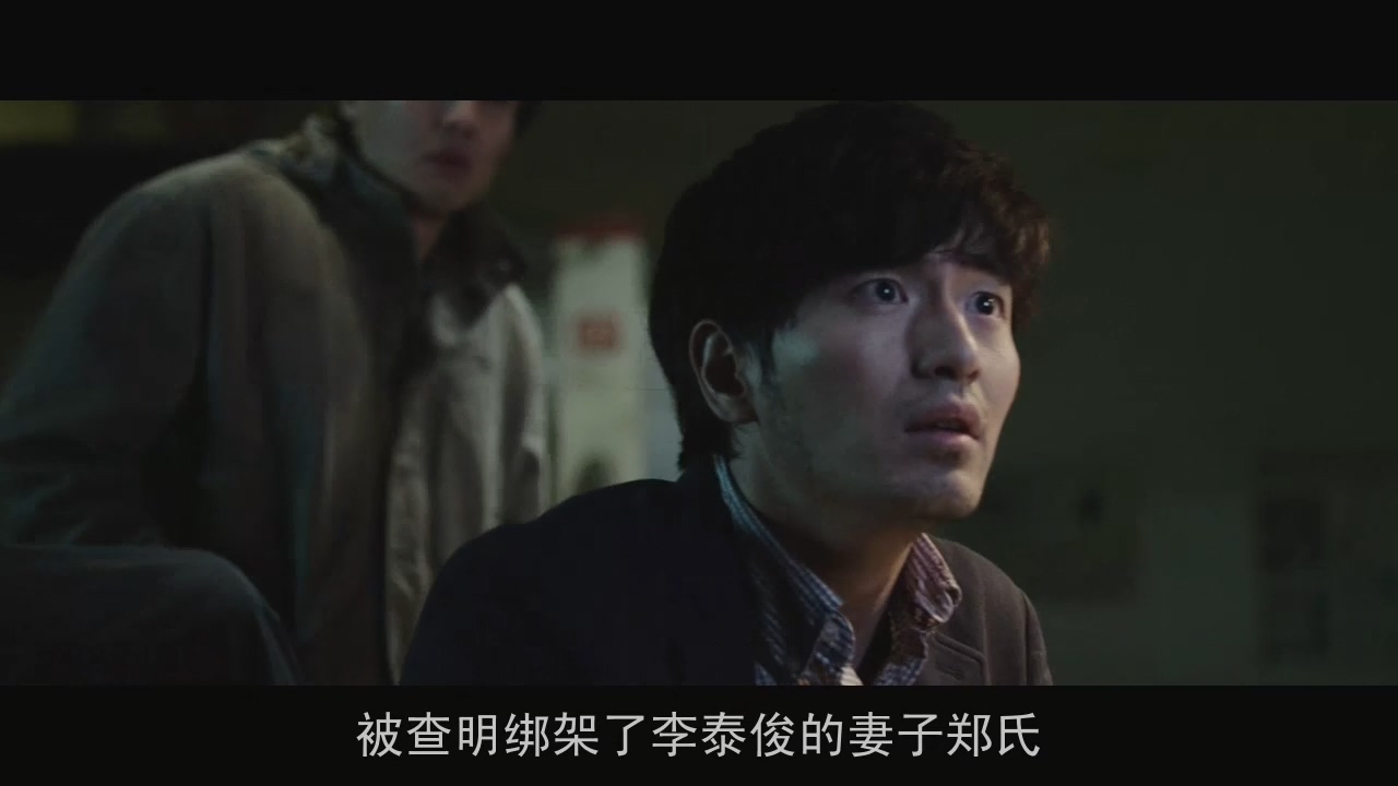 妻子被绑架，我却不能报警：韩国电影无尿点系列