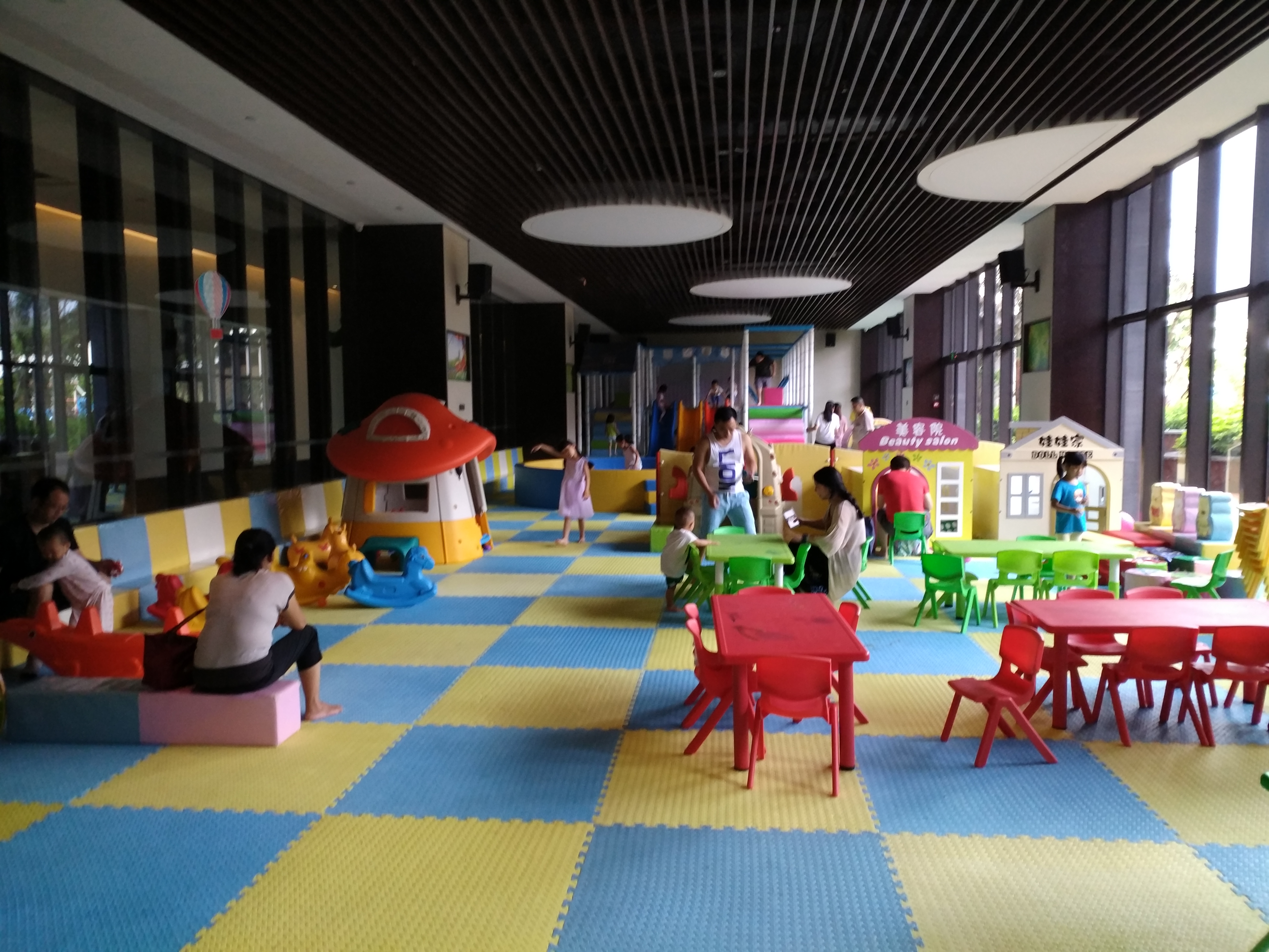 惠州双月湾五星级海边度假酒店,广东海边五星级酒店推荐