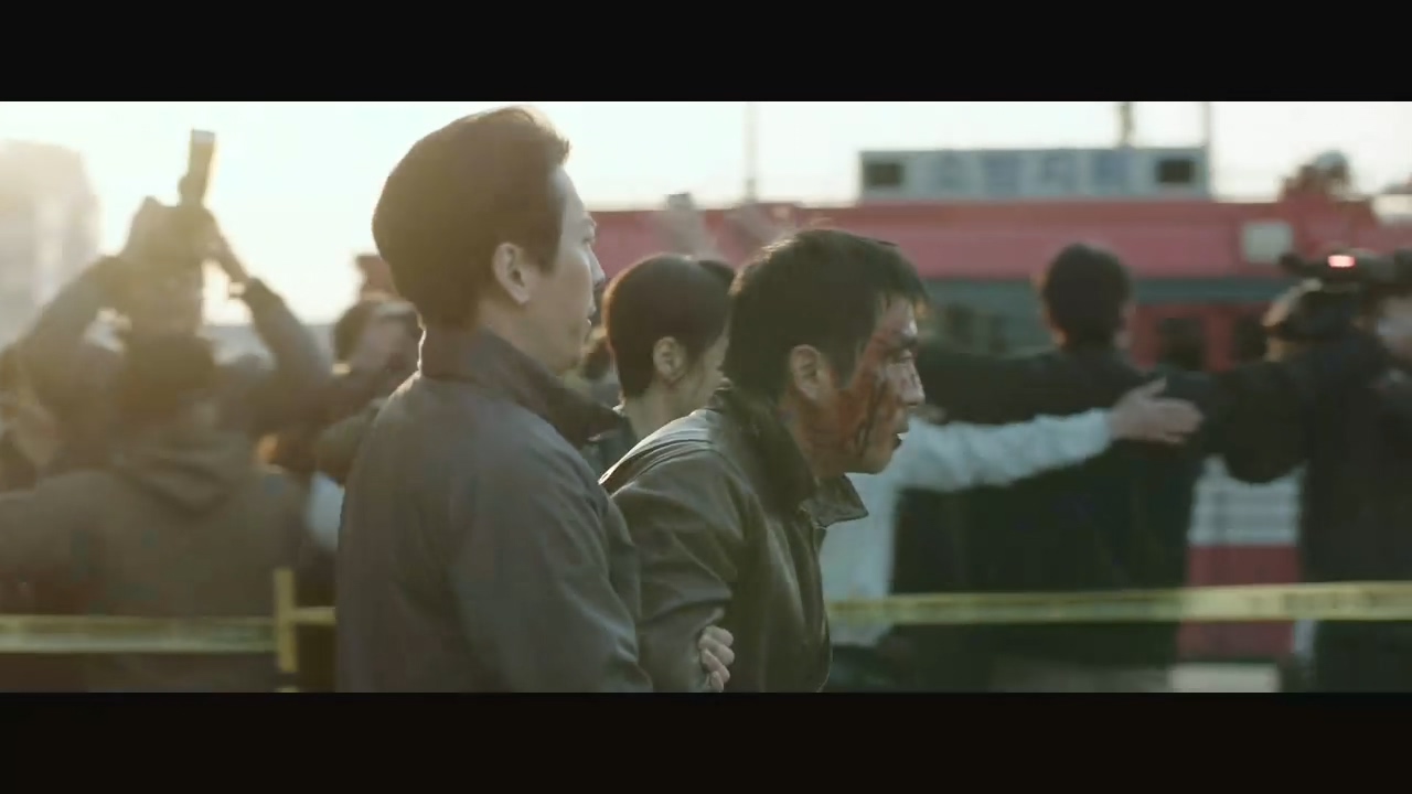 妻子被绑架，我却不能报警：韩国电影无尿点系列