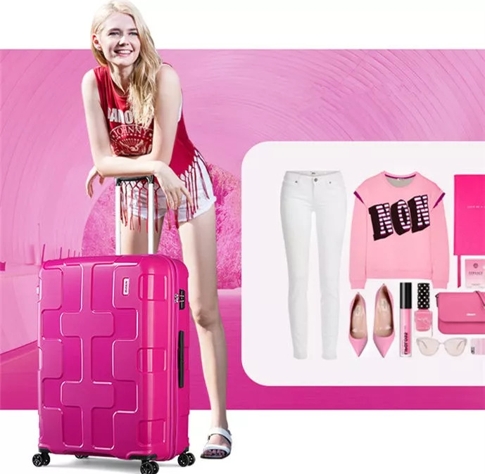 旅游的行李箱要备一些什么,短暂旅行适合什么行李箱