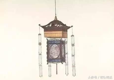 古典明清家具黑白手绘图,明清家具的对比图手绘