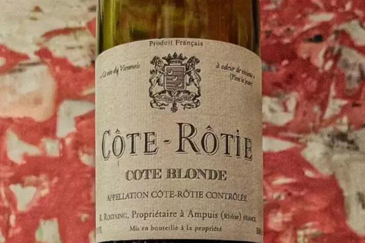 罗纳河谷白葡萄特级,罗纳河谷葡萄