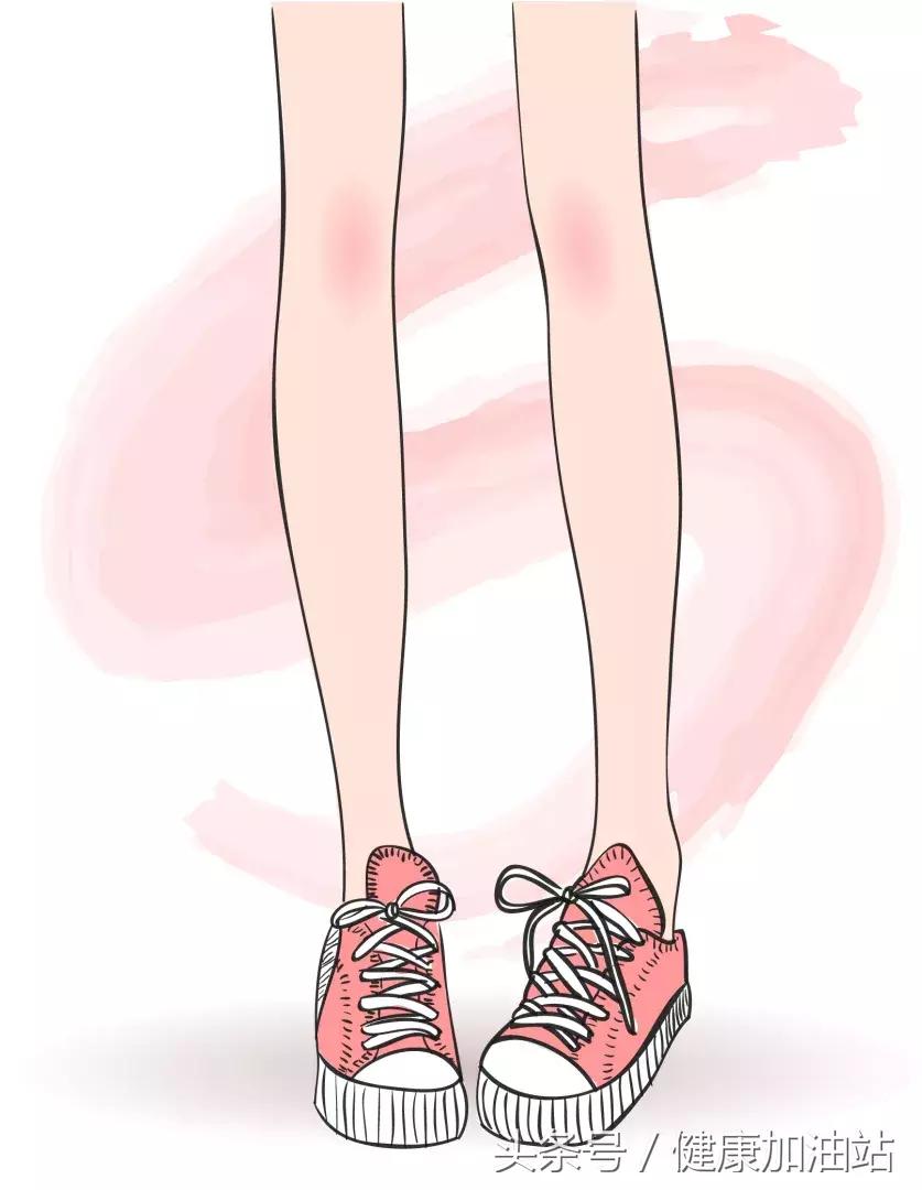 瘦腿秘籍解决腿粗在家就能练,小腿粗瘦腿动作