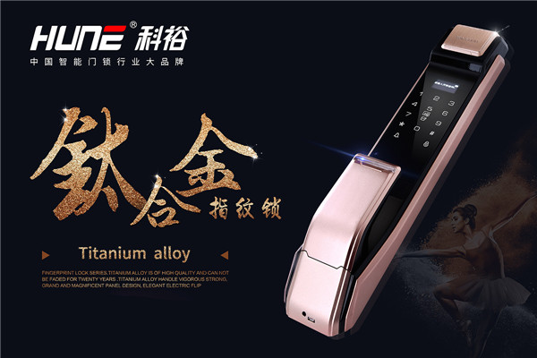 2018年智能锁十大排名,全球十大智能锁品牌排行榜