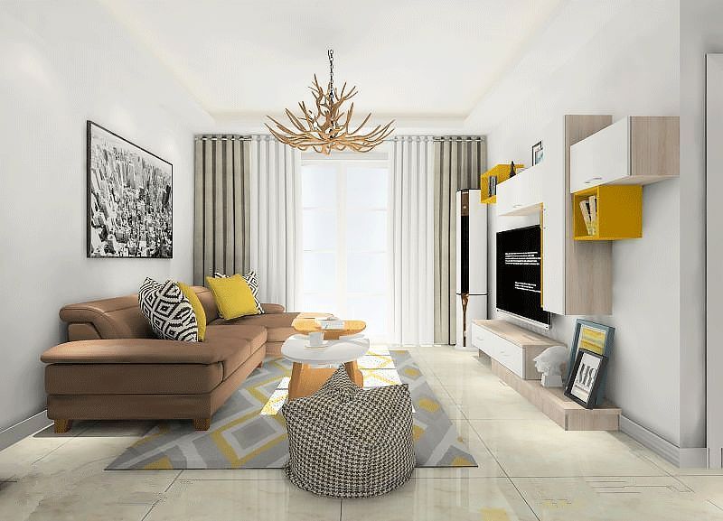 8个超级舒服的配色方案,四种经典配色方案