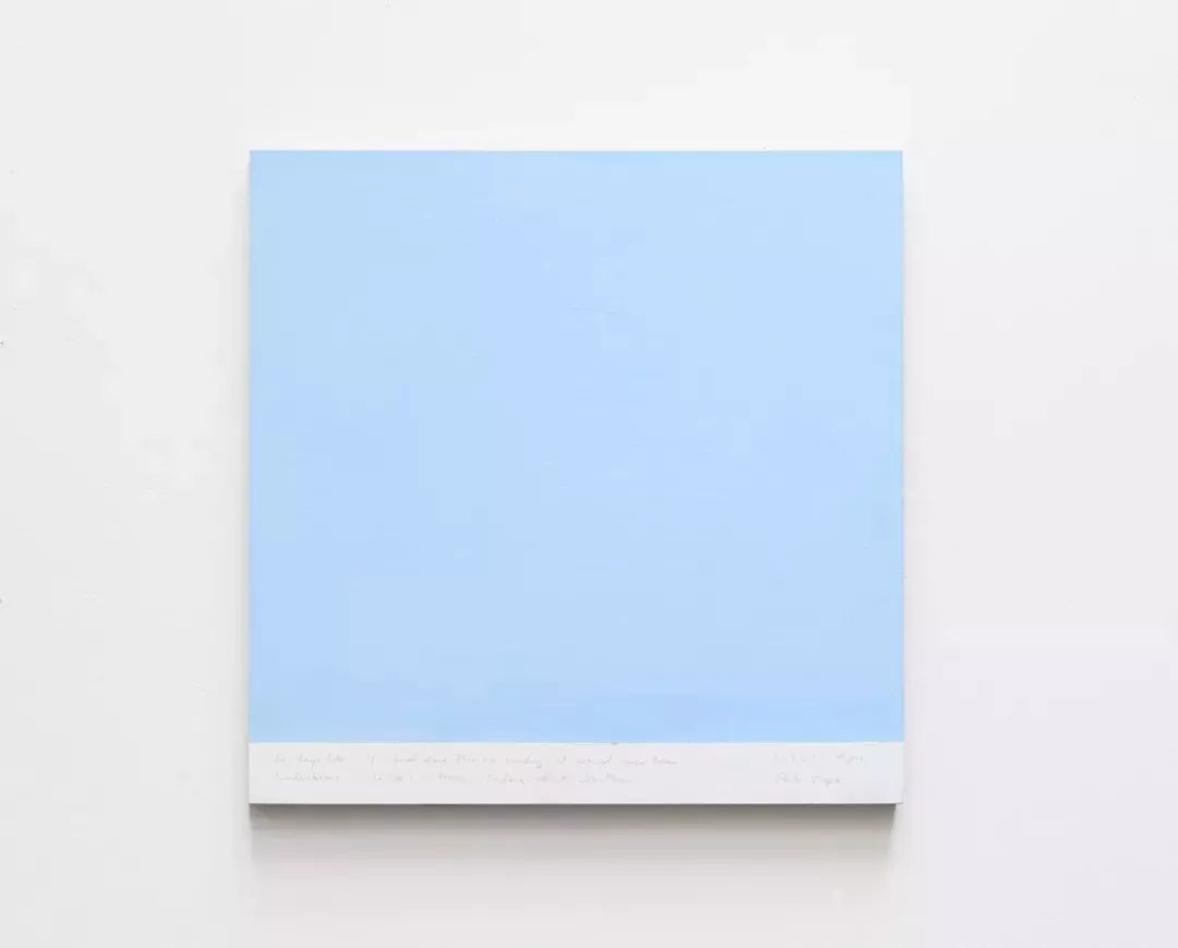 这是艺术家的日记，如今他曝光给了观众……