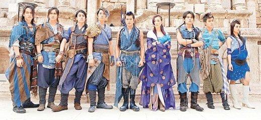 百事可乐的所有代言明星有哪些,百事可乐各个代言人