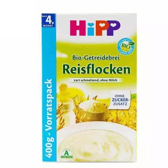 婴儿选有机米粉还是高铁米粉,婴儿有机米粉什么牌子的好