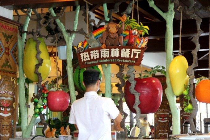 一个人带娃三亚四天亲子游攻略,带孩子三亚旅游全攻略