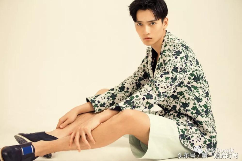 势头最强的十大男星,盘点那些帅出天际的男模