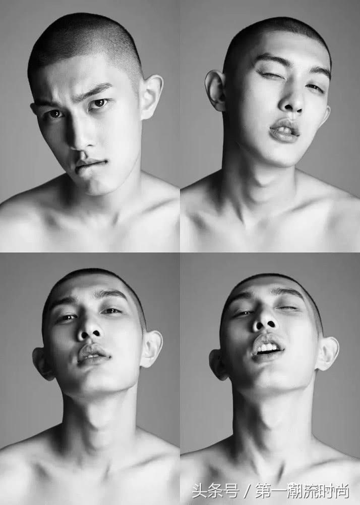 势头最强的十大男星,盘点那些帅出天际的男模