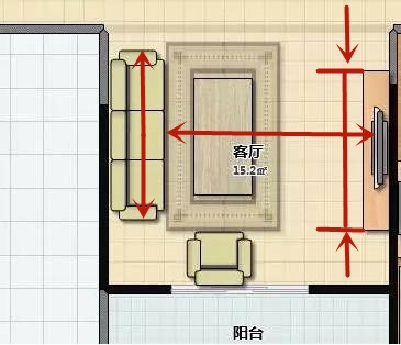 家具布置基本尺寸有哪些,装修攻略全屋家具37个详细尺寸